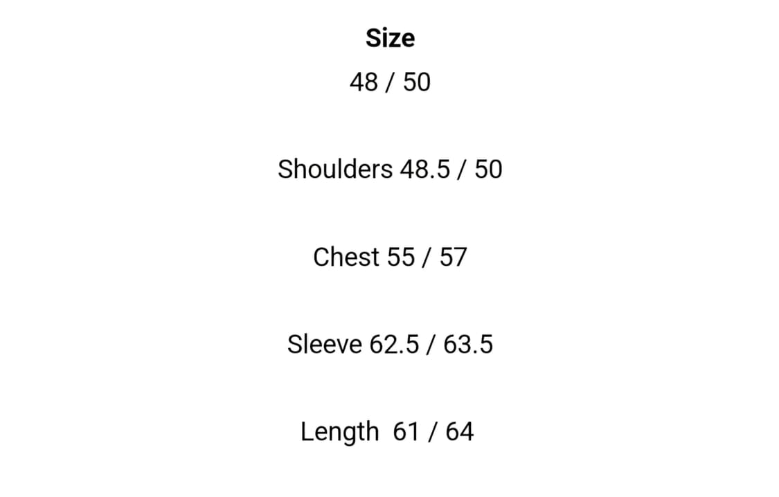 3RD Jacket_Black  (48) 상품이미지3