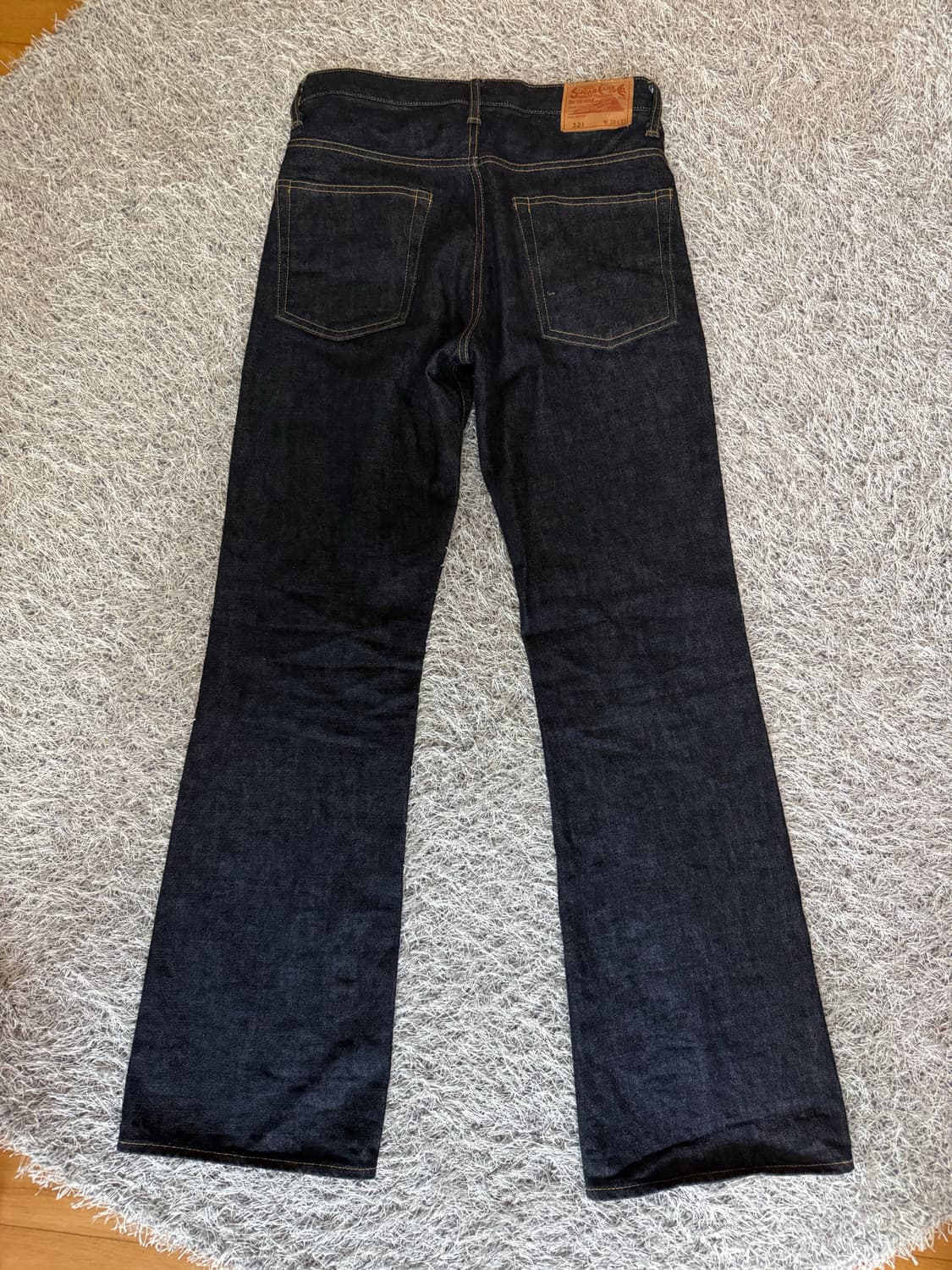 [30] 슈가케인 부츠컷 14OZ 상품이미지3