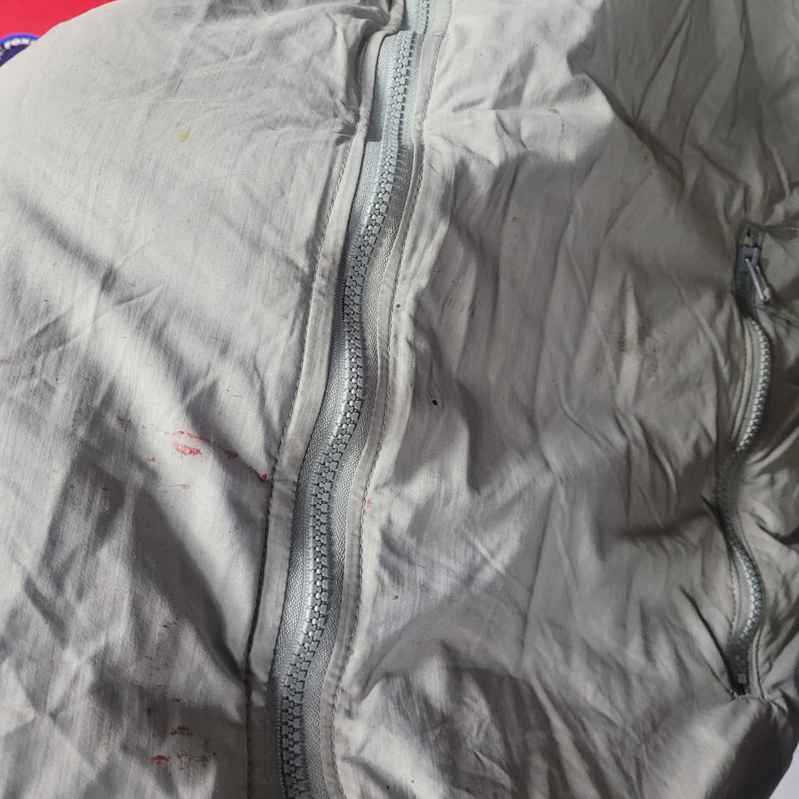 미 프리마 로프트 점퍼 상품이미지7