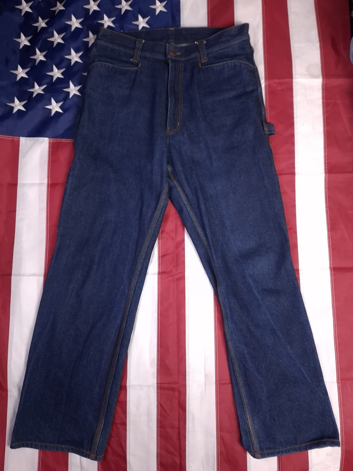 오리지날 벤데이비스 카펜더 데님팬츠 상품이미지5