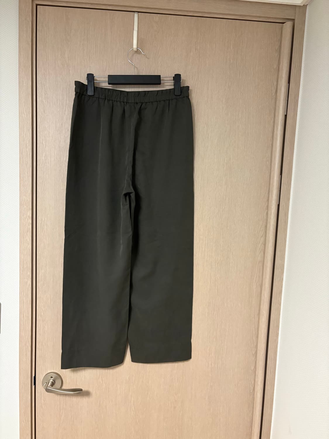 르메르 실크팬츠 상품이미지4