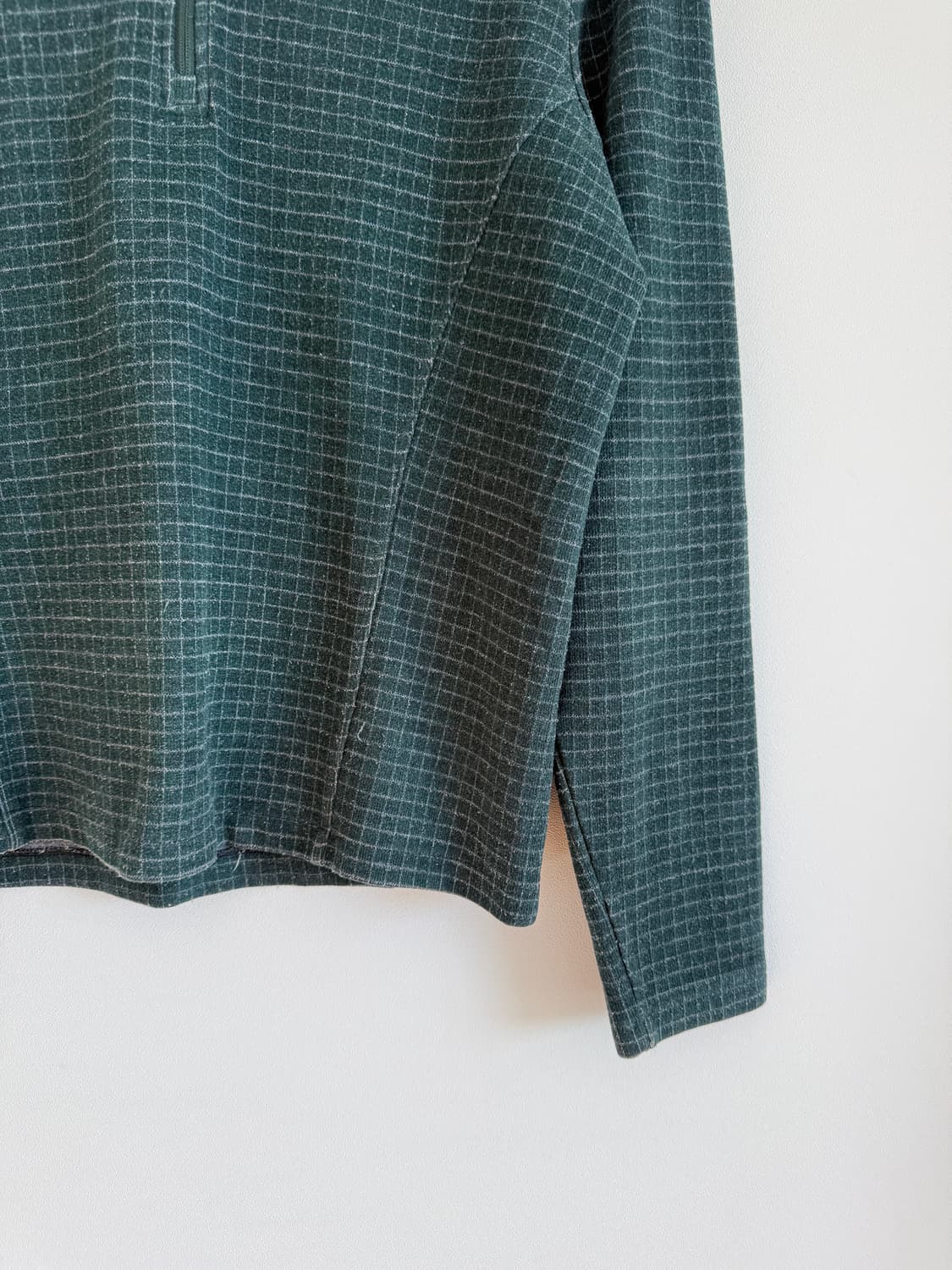 몽벨(Mont-bell) 하프집업 상품이미지4