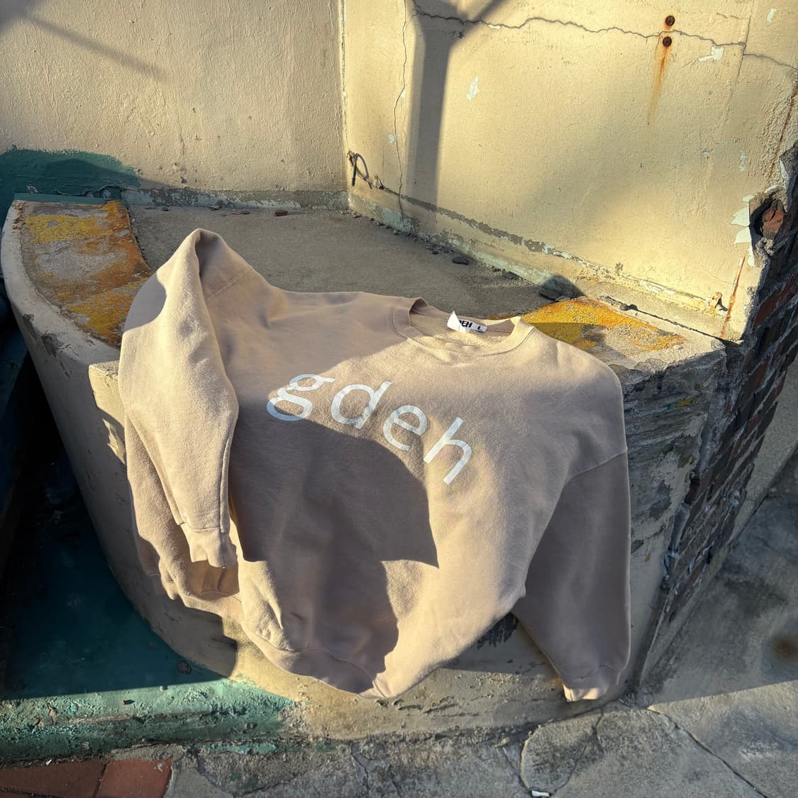 굿이너프 맨투맨 상품이미지4