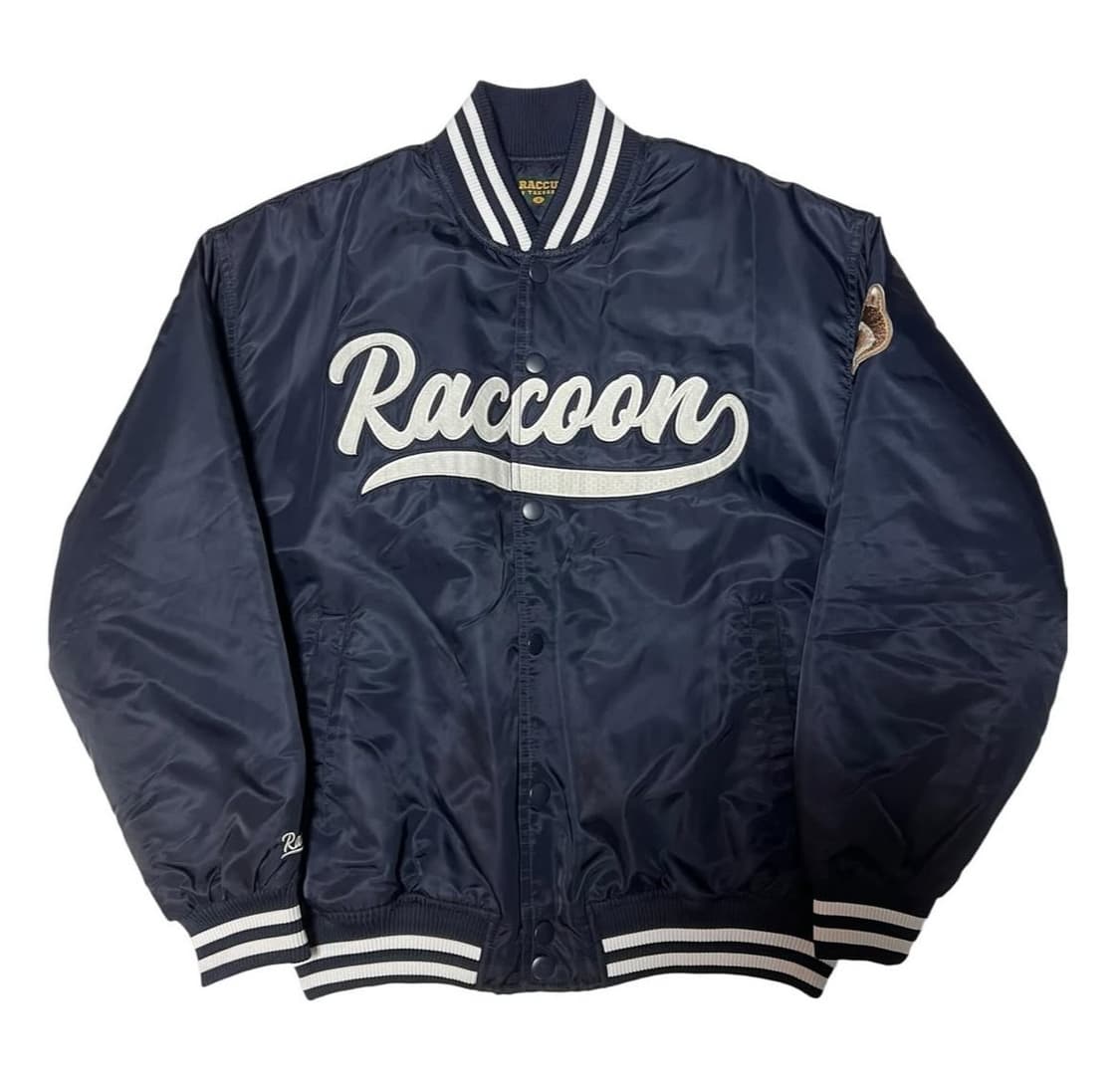 라쿤 야구점퍼  상품이미지1