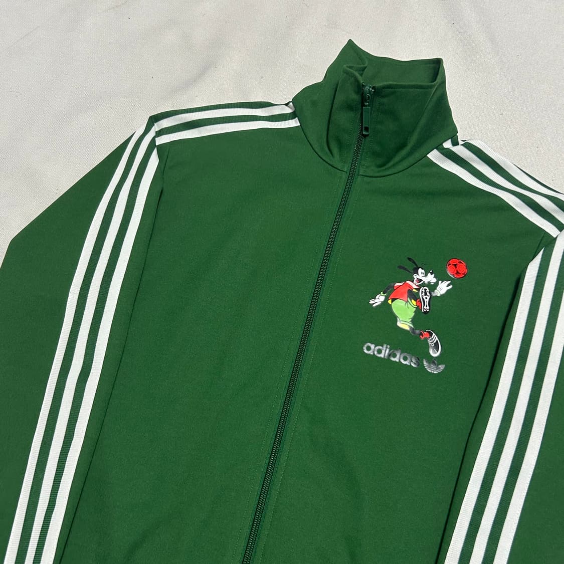 M 아디다스 X 구피 그린 트랙탑  상품이미지1