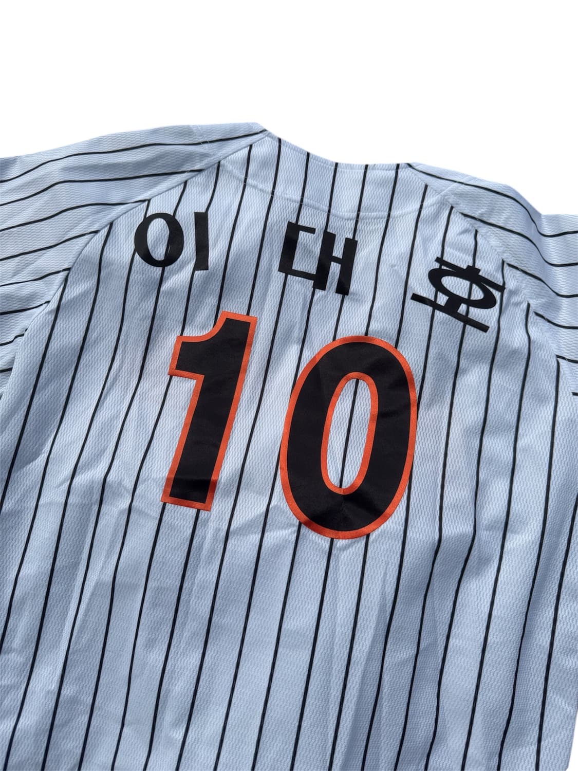 Lotte Giants 롯데 자이언츠 이대호 유니폼 상품이미지3