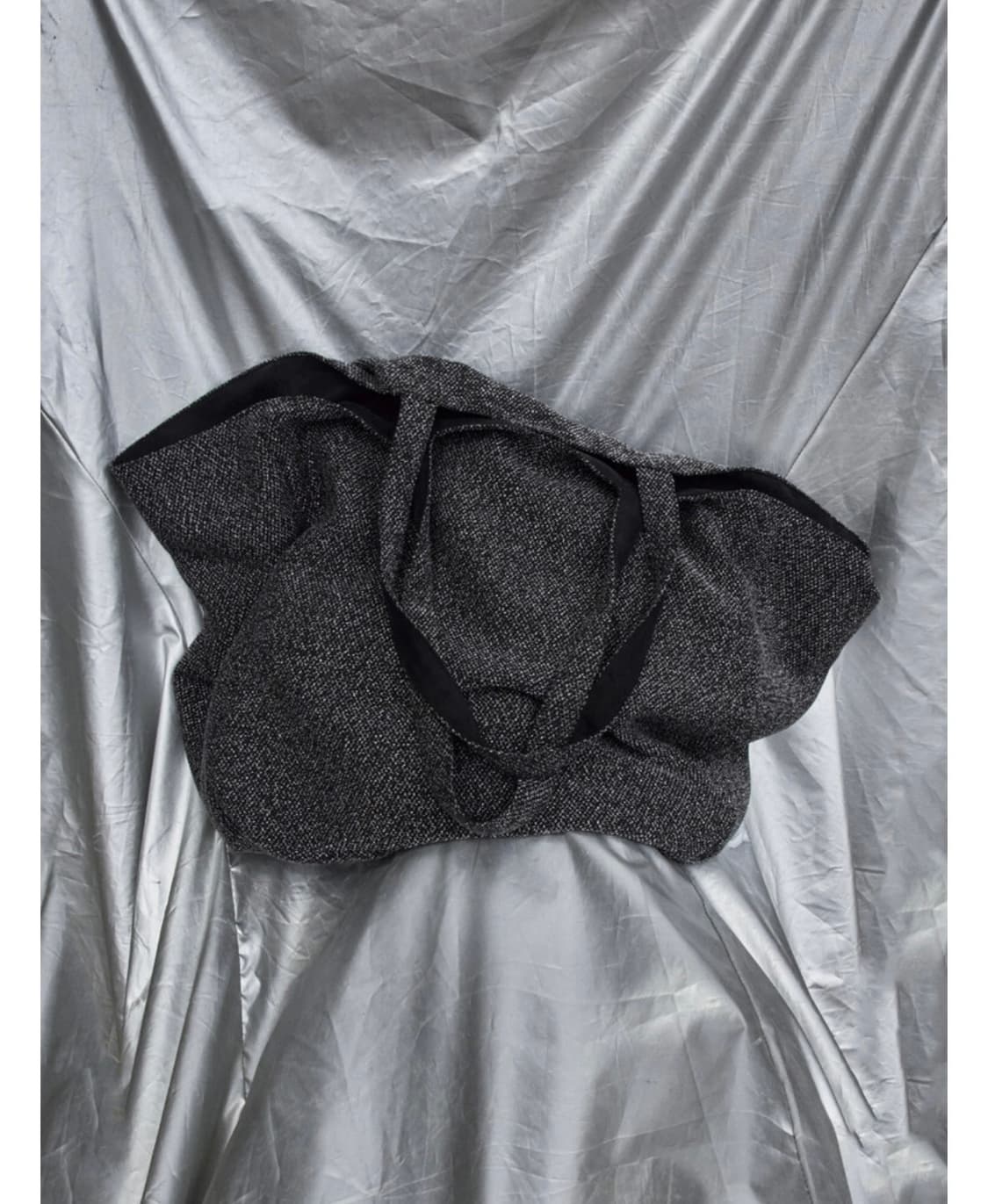 머듈 라운지백 블랙 상품이미지1