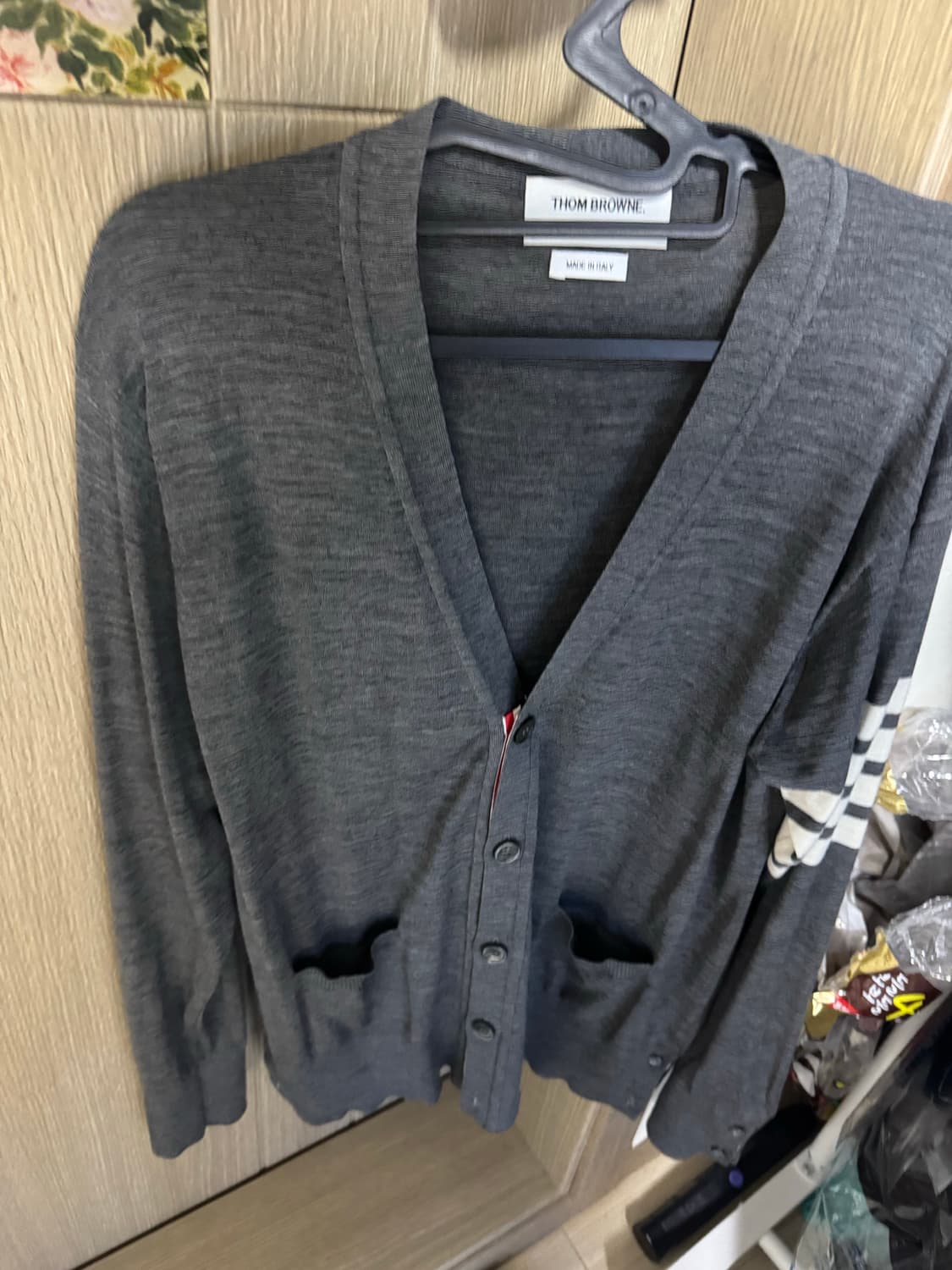 톰브라운 가디건3사이즈 상품이미지1