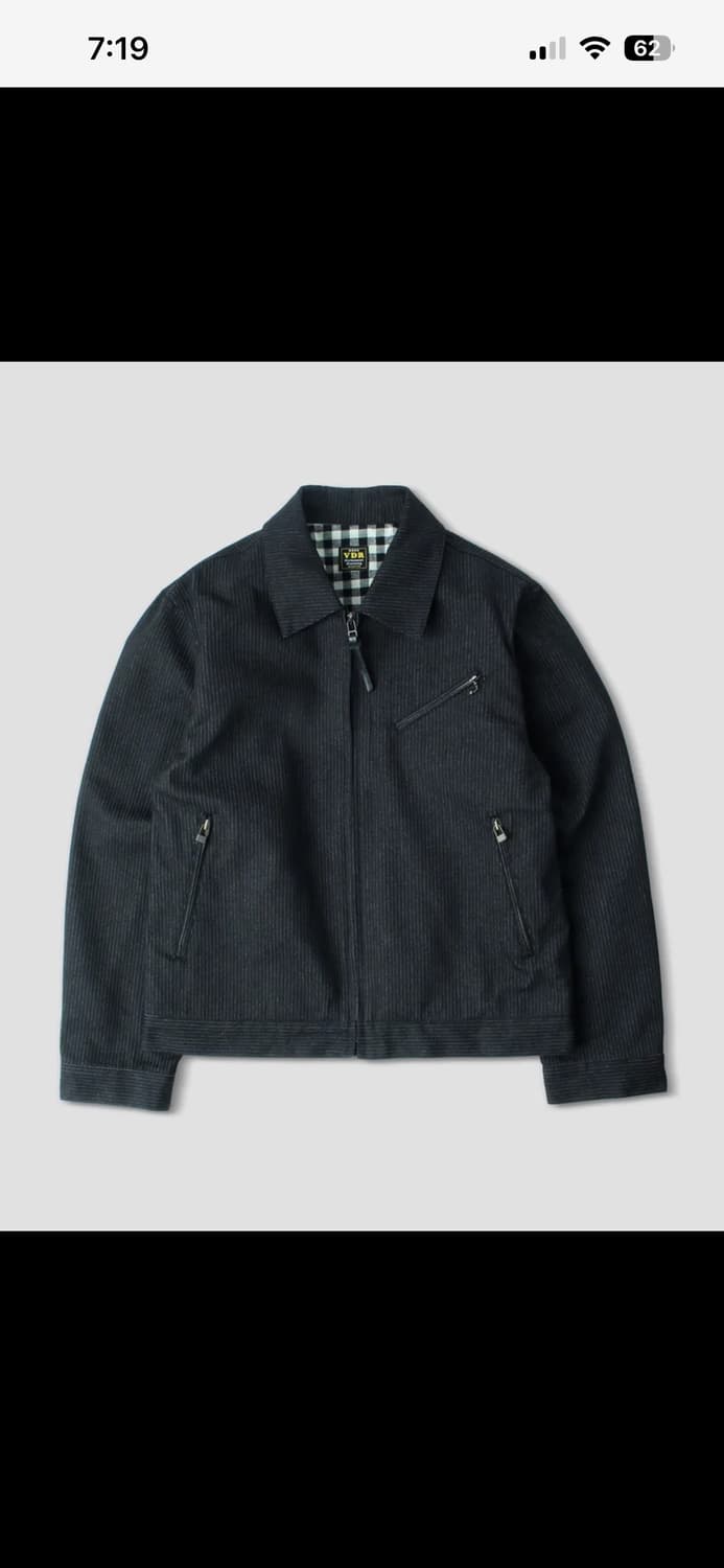 VDR 레일로드 자켓 상품이미지1