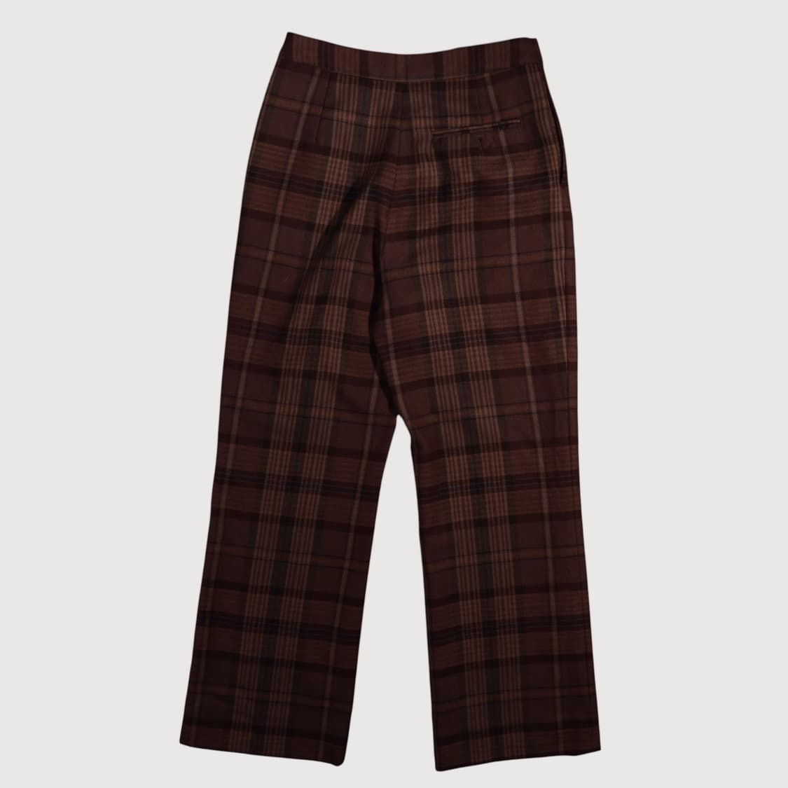 mackintosh philosophy 체크 슬랙스 B404 상품이미지6