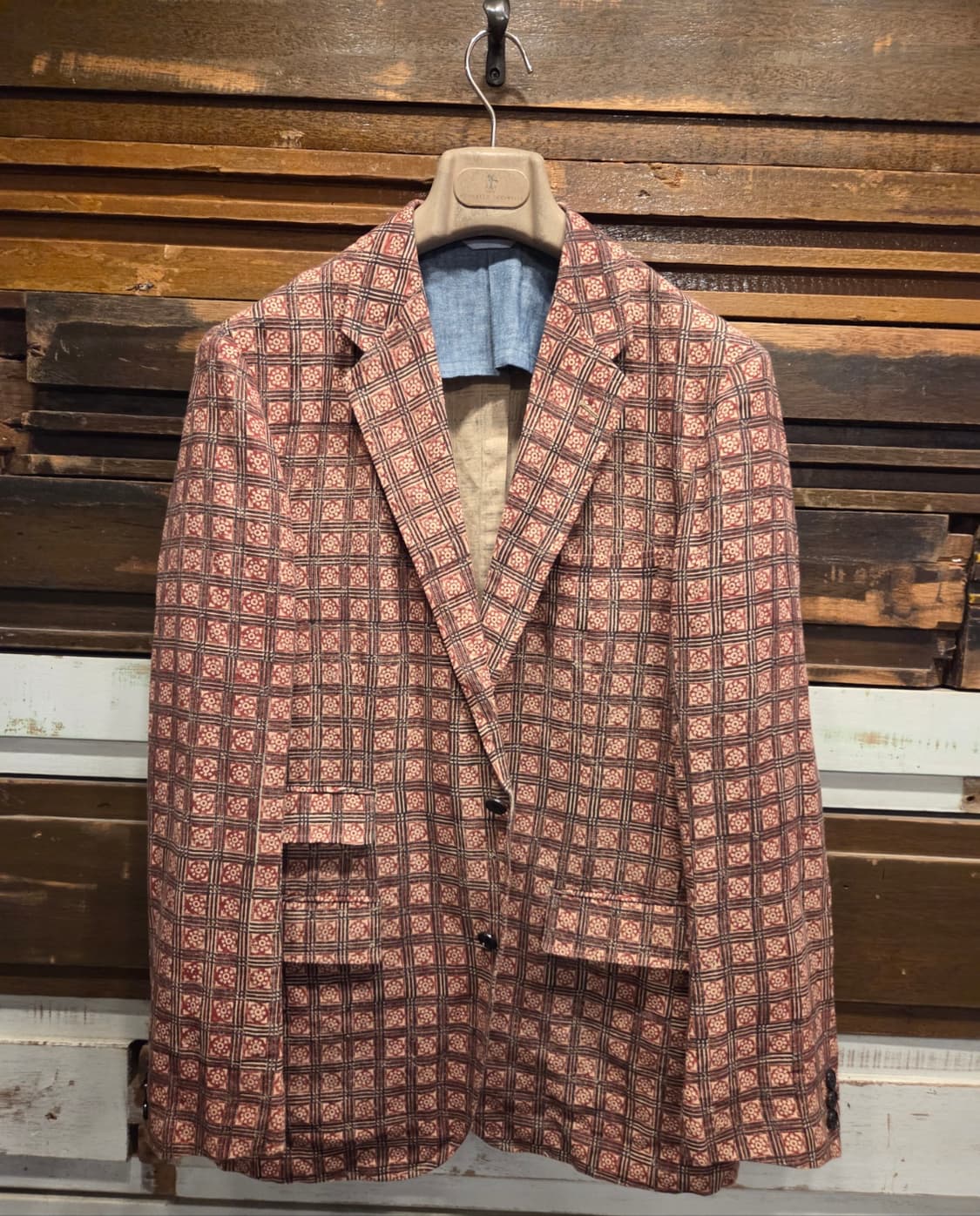 케네스필드 자켓  상품이미지1