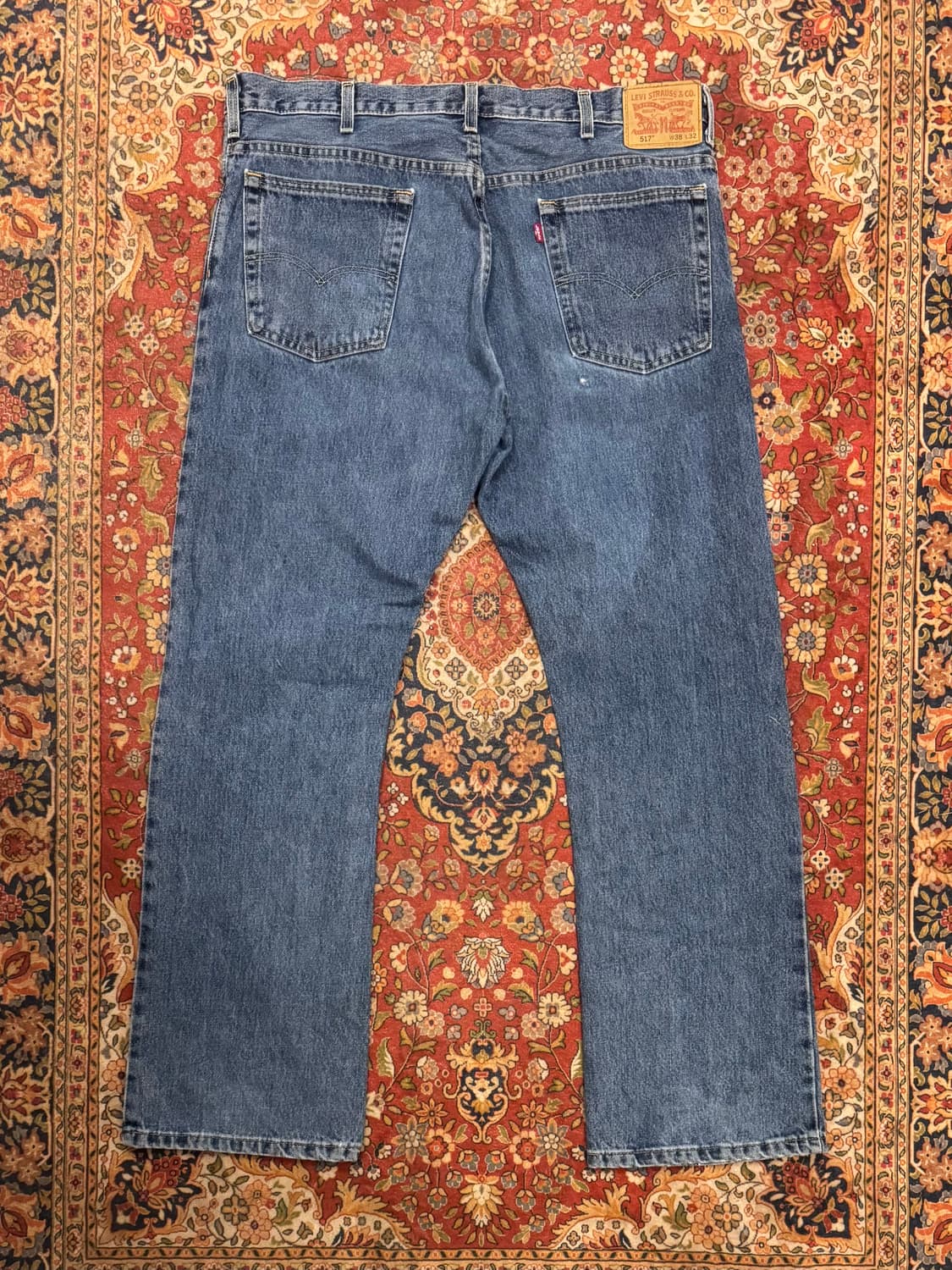 Levi’s 517 플레어진 상품이미지5