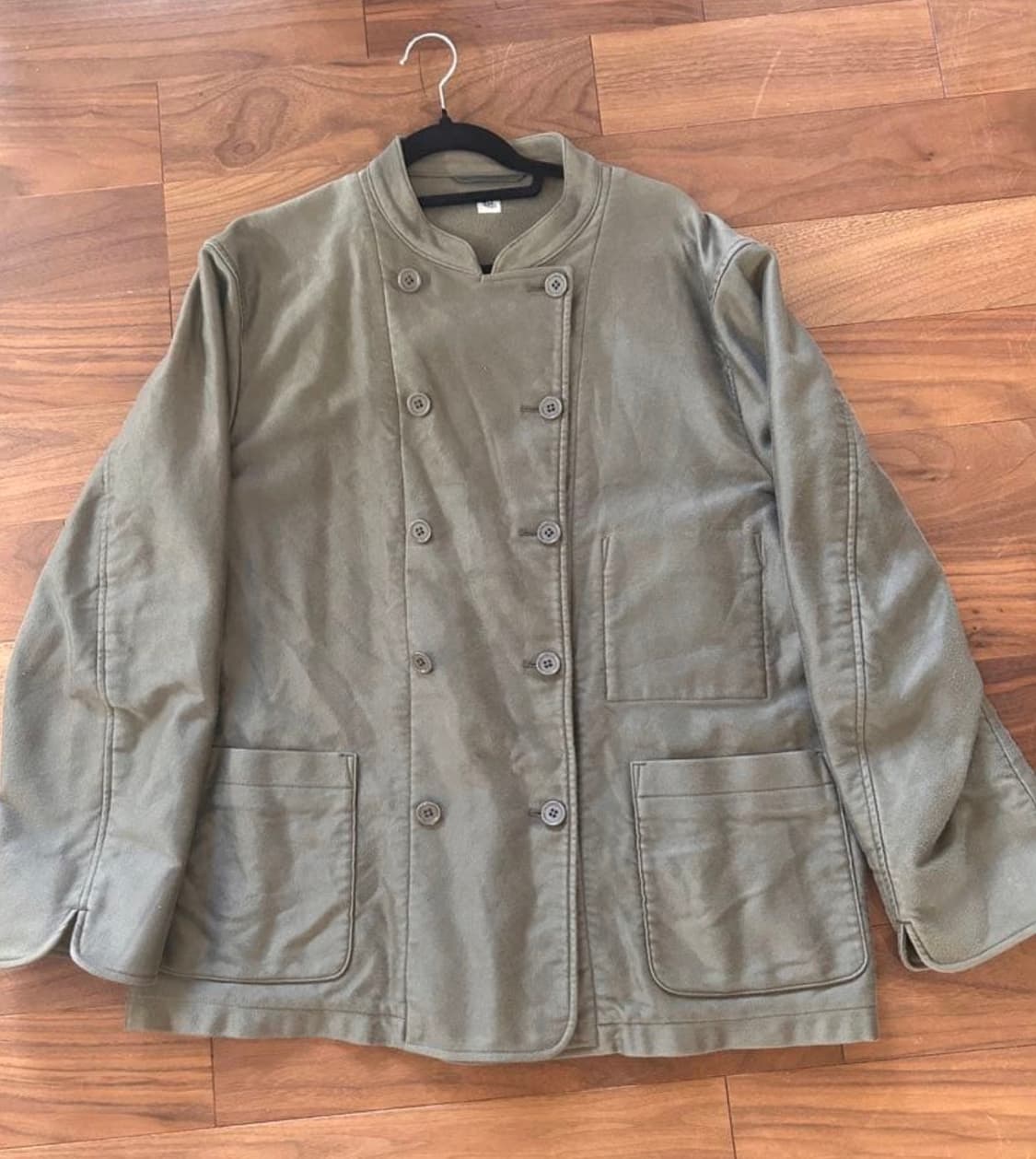 캡틴 선샤인 부쳐 자켓 상품이미지1