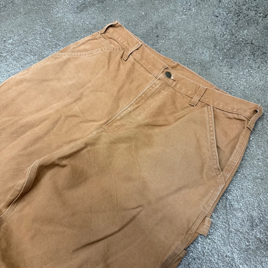 Carhartt B11 싱글니 카펜터 팬츠 (35“) 상품이미지5