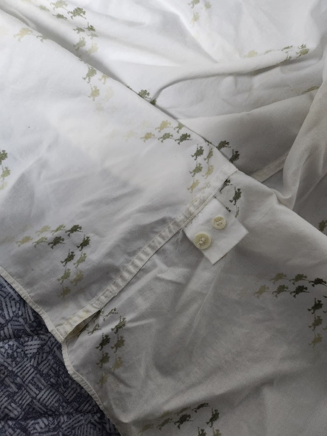 베이프 반팔 셔츠 상품이미지4