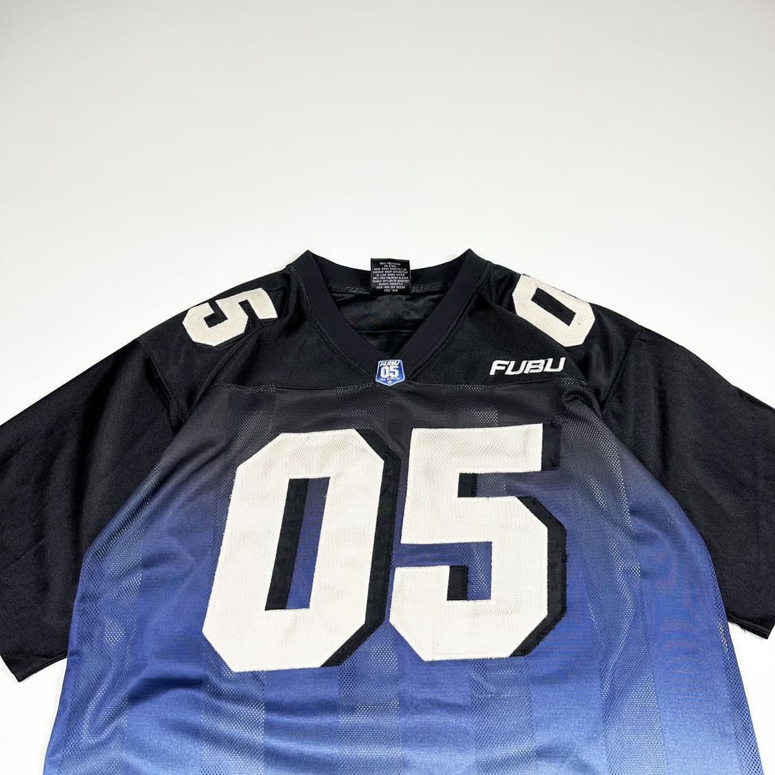 FUBU 후부 올드스쿨 05 풋볼 져지 L 상품이미지2