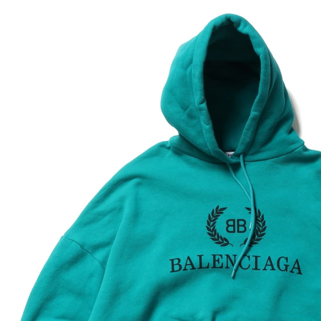 발렌시아가 BALENCIAGA BB Logo Sweat Hoodie  상품이미지3