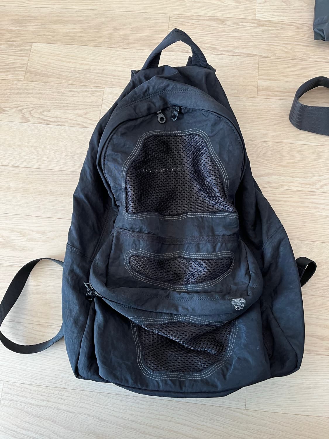 mpq hom(M)emade-tech backpack 상품이미지3