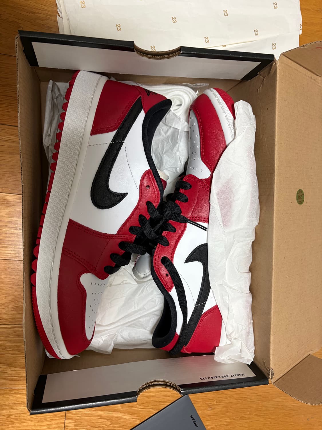 나이키 시카고 골프 상품이미지2