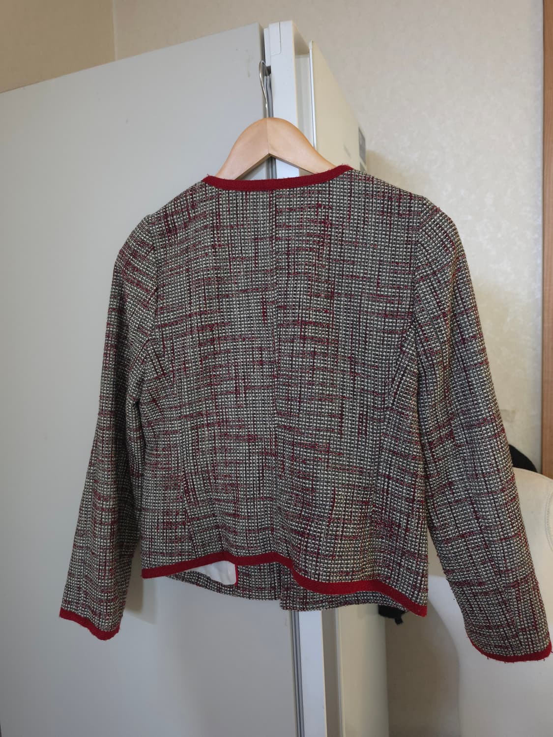 바나나리퍼블릭 트위드 자켓 상품이미지6