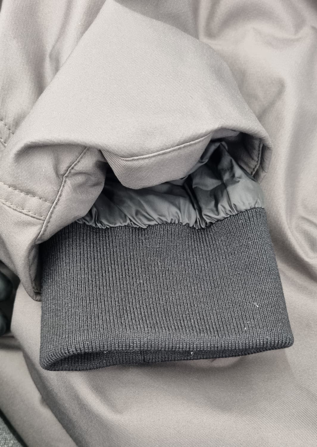 질스튜어트 뉴욕 시베리안 구스다운 쉘파카 (XL/110) 상품이미지8