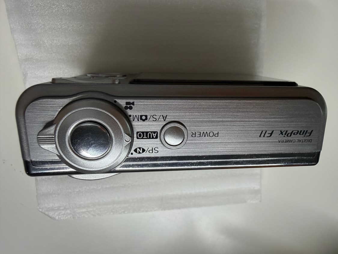 후지필름 FinePix F11 노윤서 카메라 작례 있어요 상품이미지7