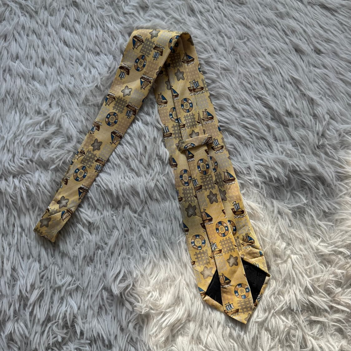 일본빈티지 넥타이 빈티지넥타이 y2k넥타이 스카프 일본넥타이 free 상품이미지3