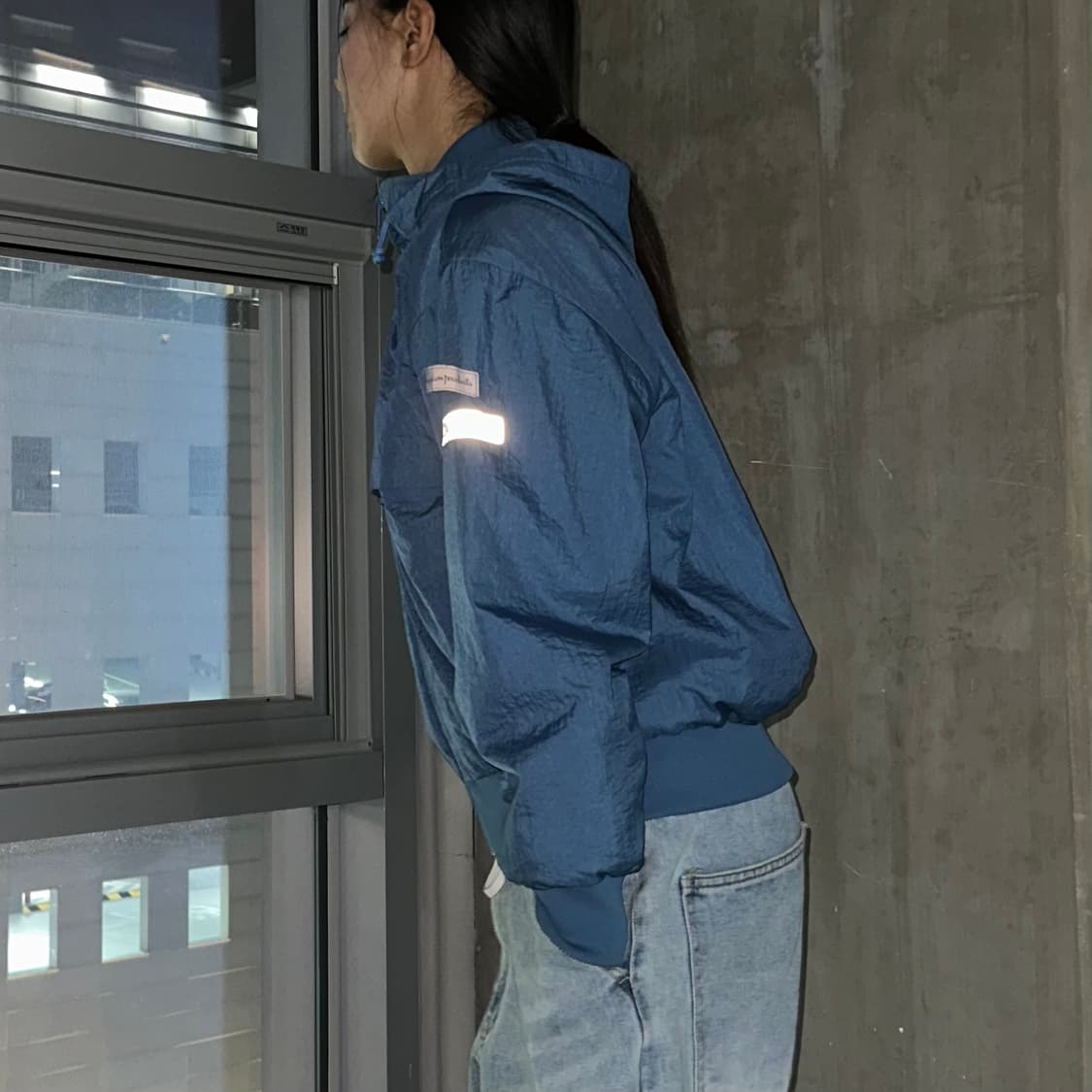 champion oldschool zip-up jacket 상품이미지3