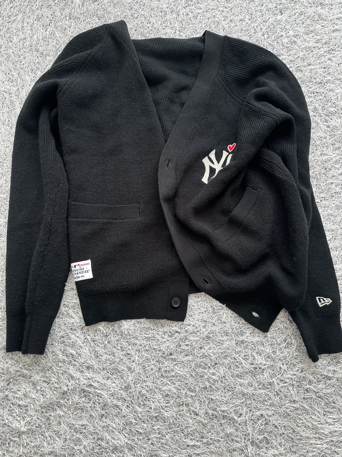 MLB 가디건 상품이미지1