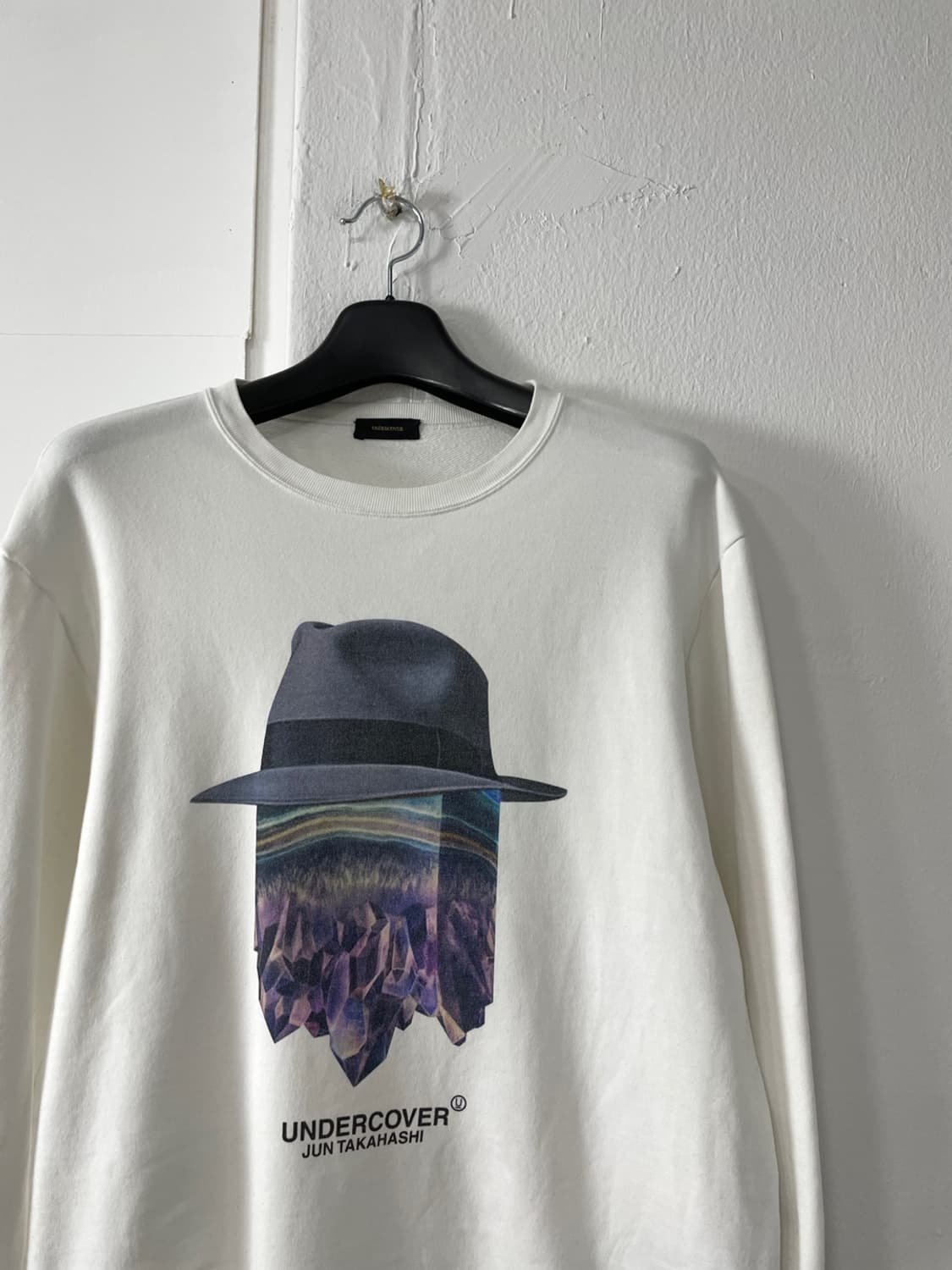 언더커버 준 타카하시 Hat 맨투맨 상품이미지2