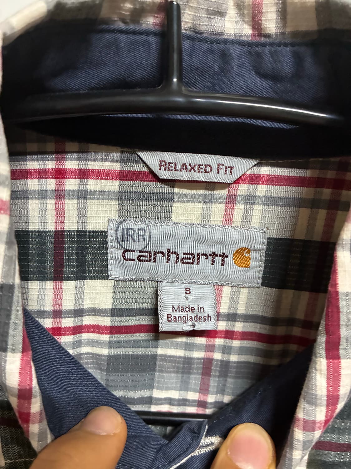 칼하트 셔츠 상품이미지3