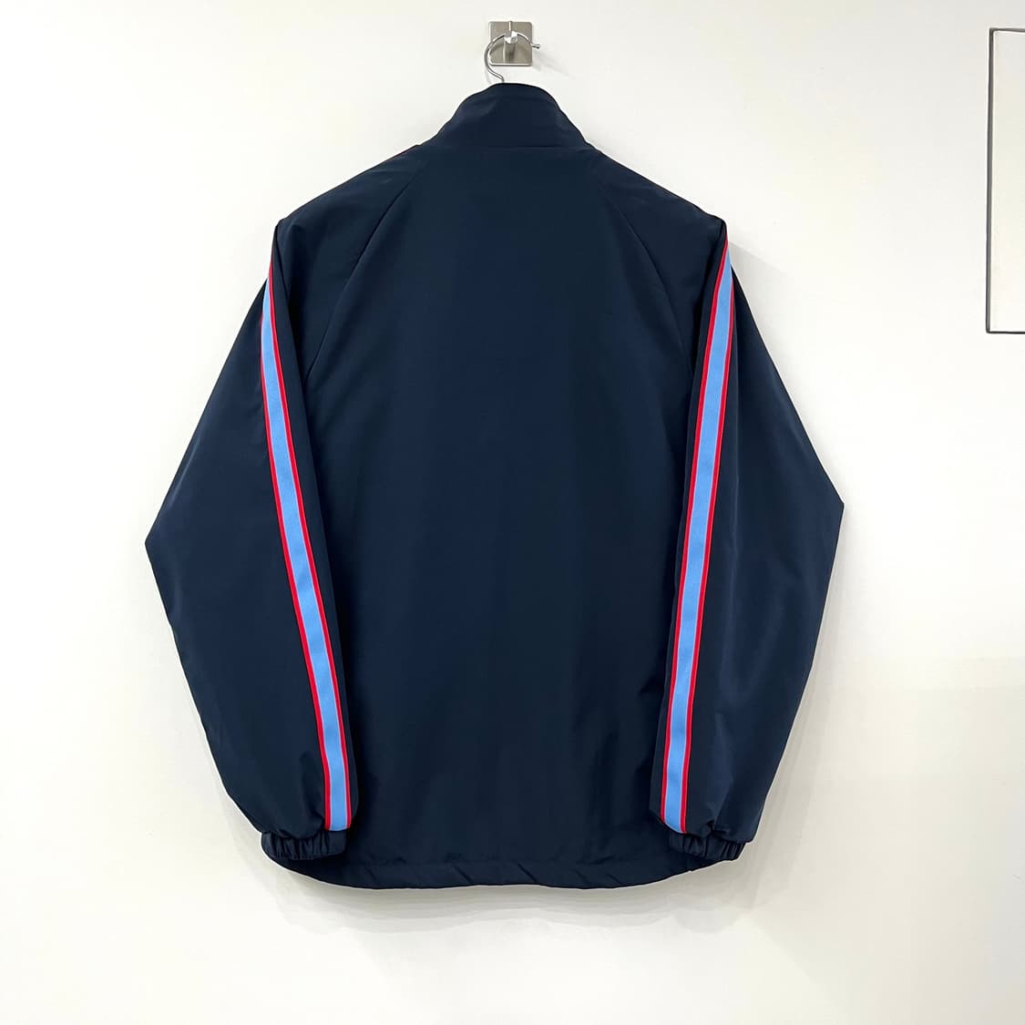 롯데 자이언츠 엠블럼 네이비 춘추 점퍼 상품이미지3