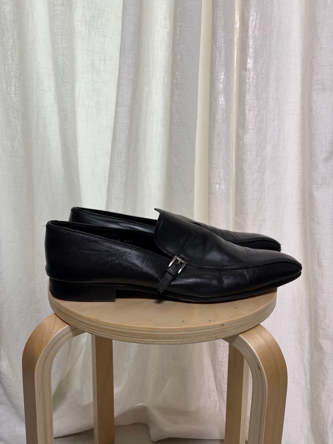 프라다 빈티지 로퍼 상품이미지2