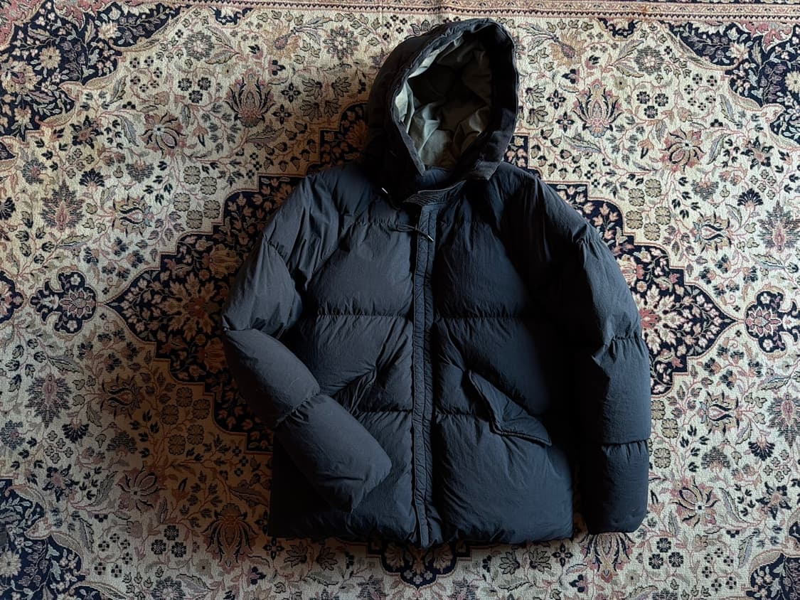 Ten C 다운 패딩 자켓 100 상품이미지2