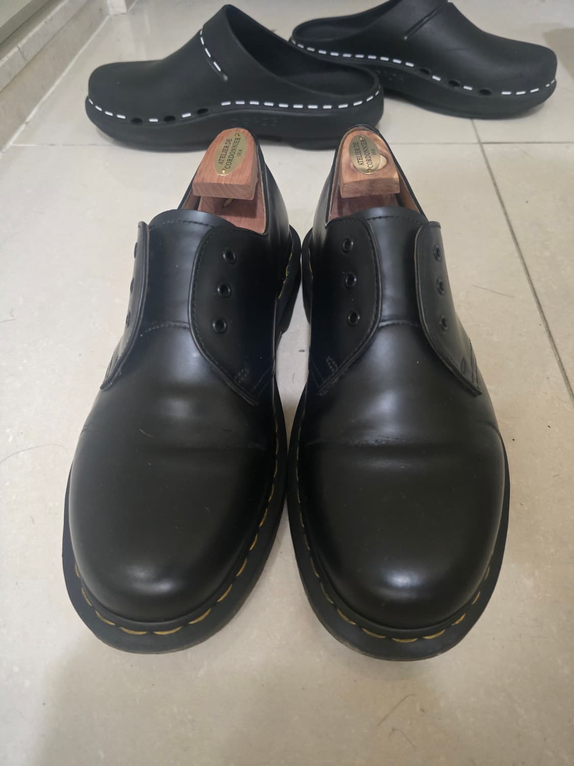 닥터마틴 1461 스무스 270 상품이미지1