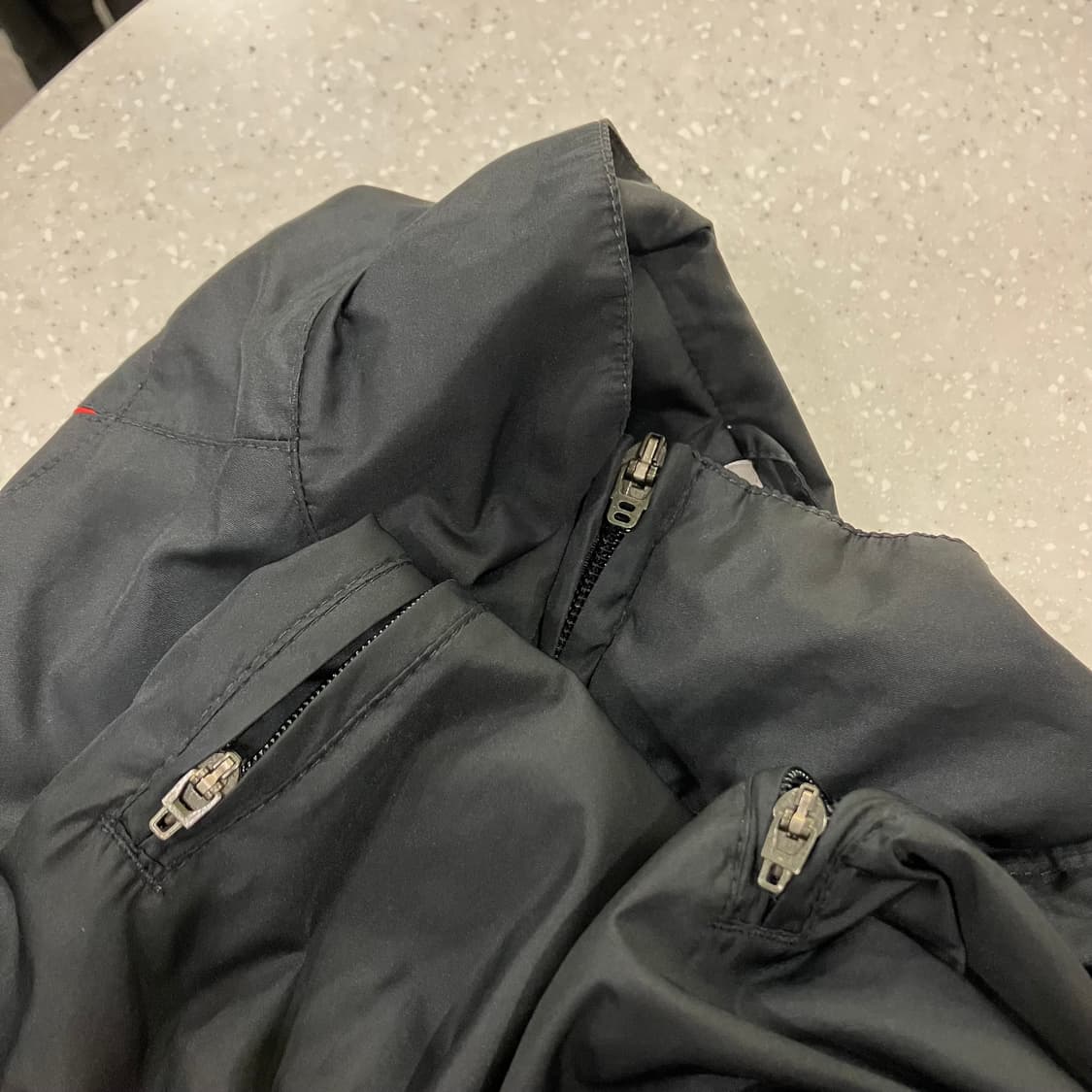 319 00s 나이키 바람막이 자켓 상품이미지7