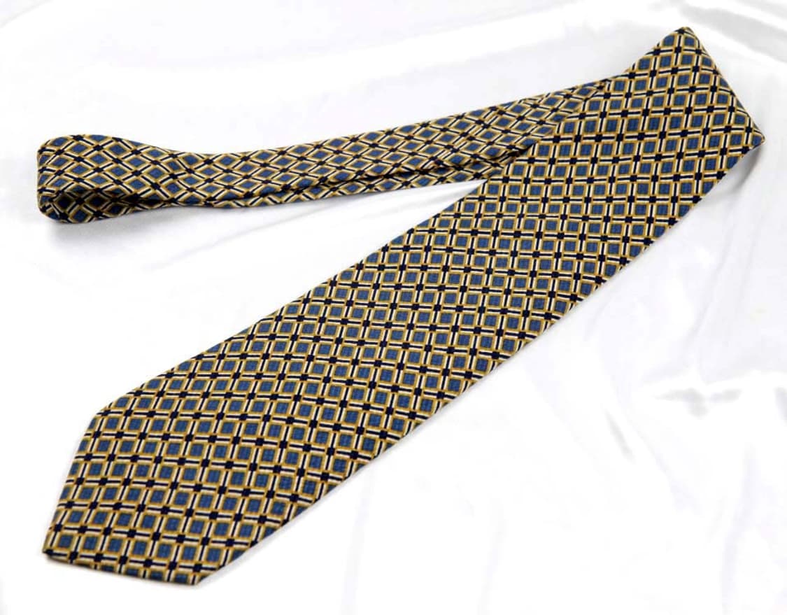 던힐 9.2cm A등급 남자 명품 넥타이 상품이미지2