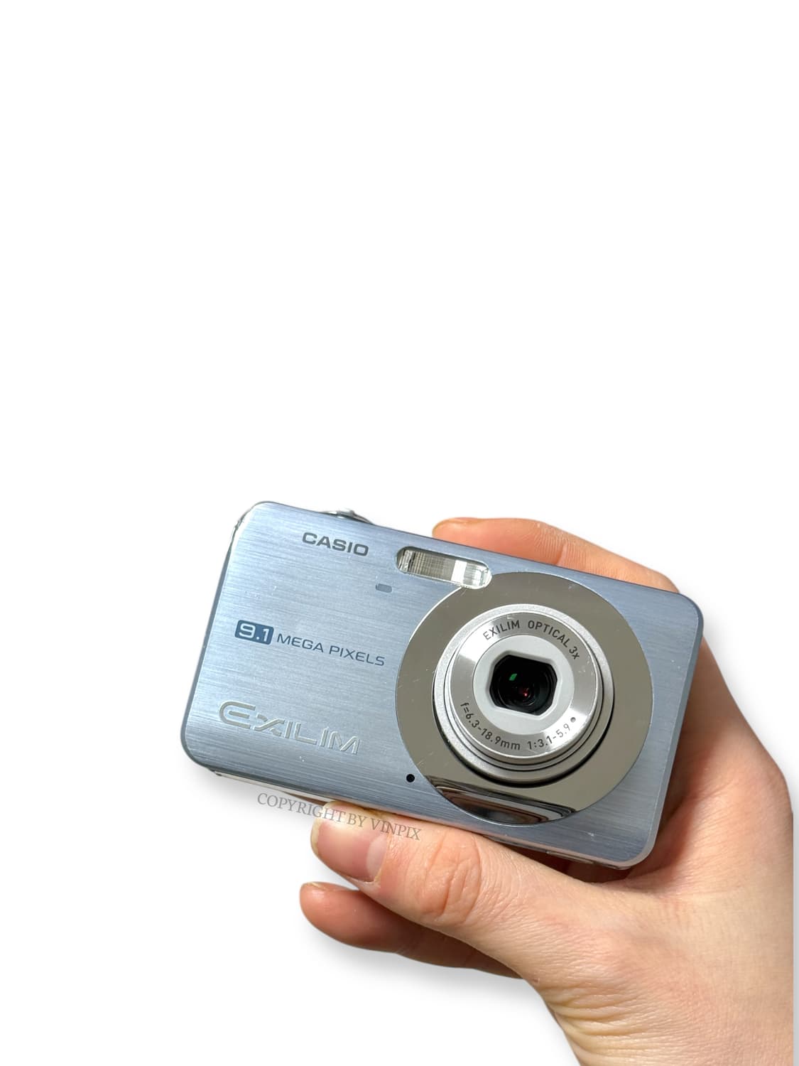 |프리지아픽🩵| 카시오 엑슬림 z85 빈티지 디지털 카메라 디카 상품이미지10