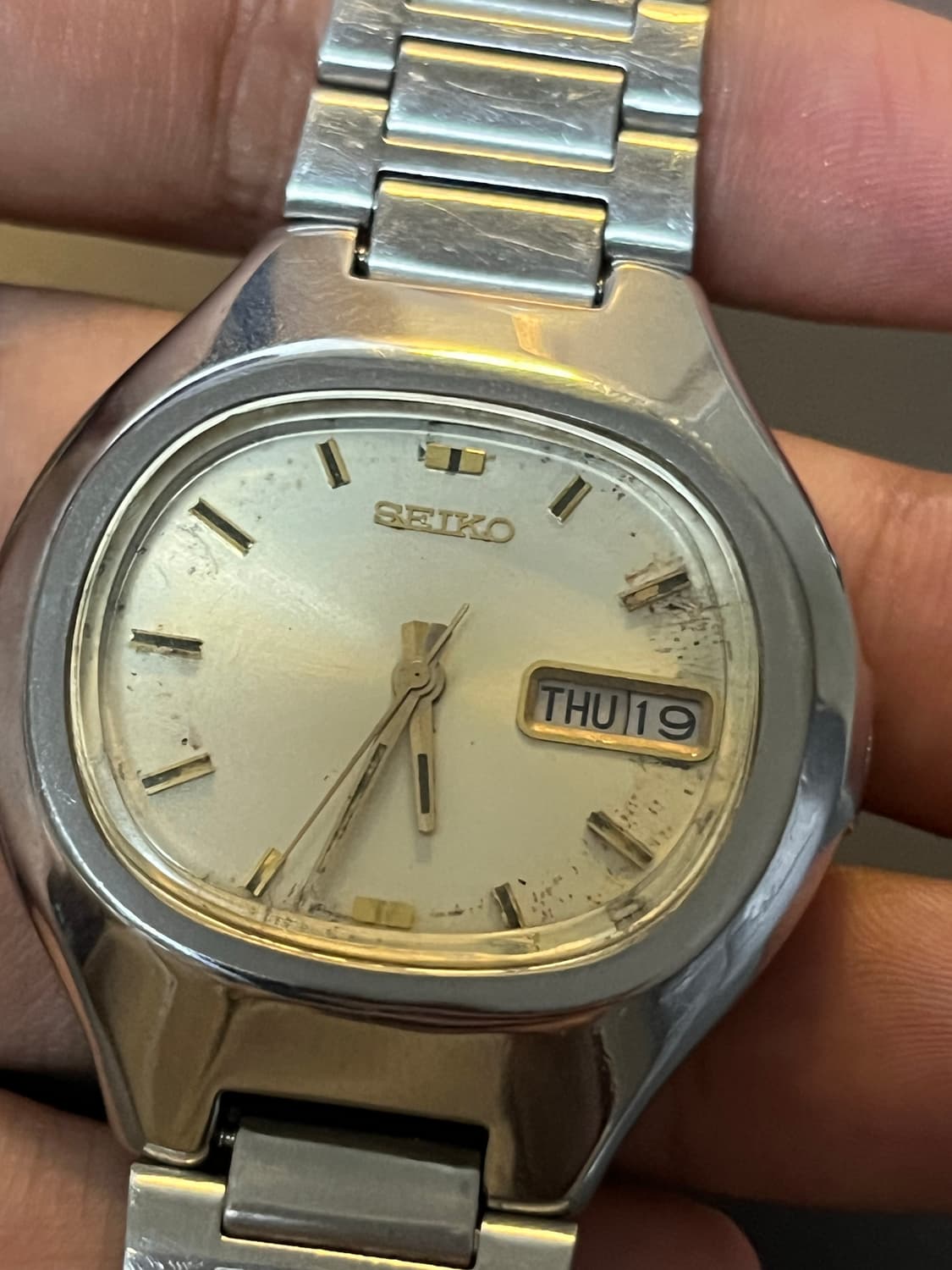 세이코 7019-5010 (오토매틱) 상품이미지2