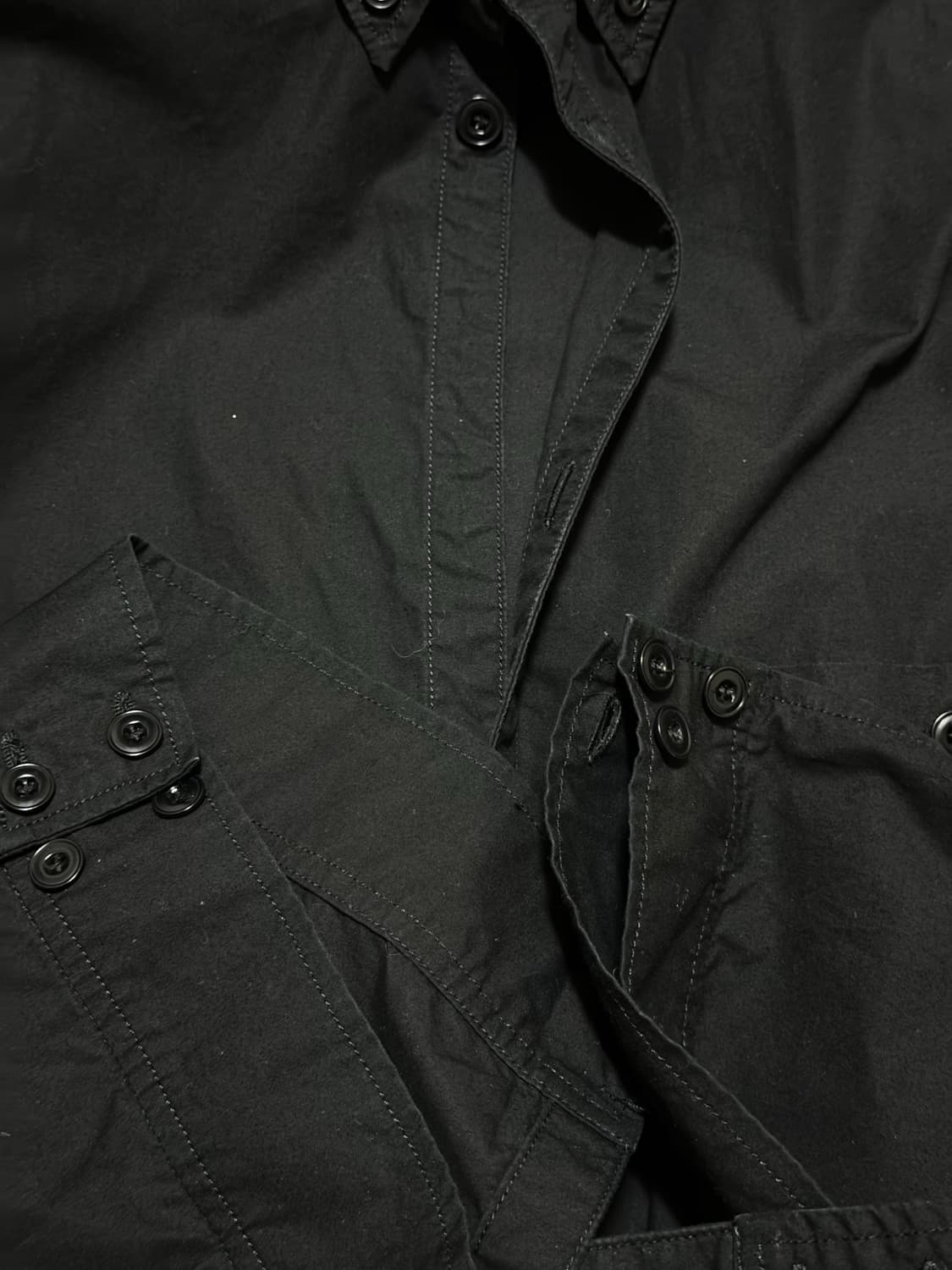 Lemaire shirt blouson 상품이미지6