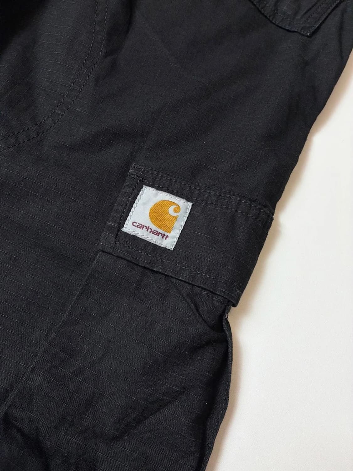 칼하트 윕 립스탑 피그먼트 카고 팬츠 PN8517 상품이미지3