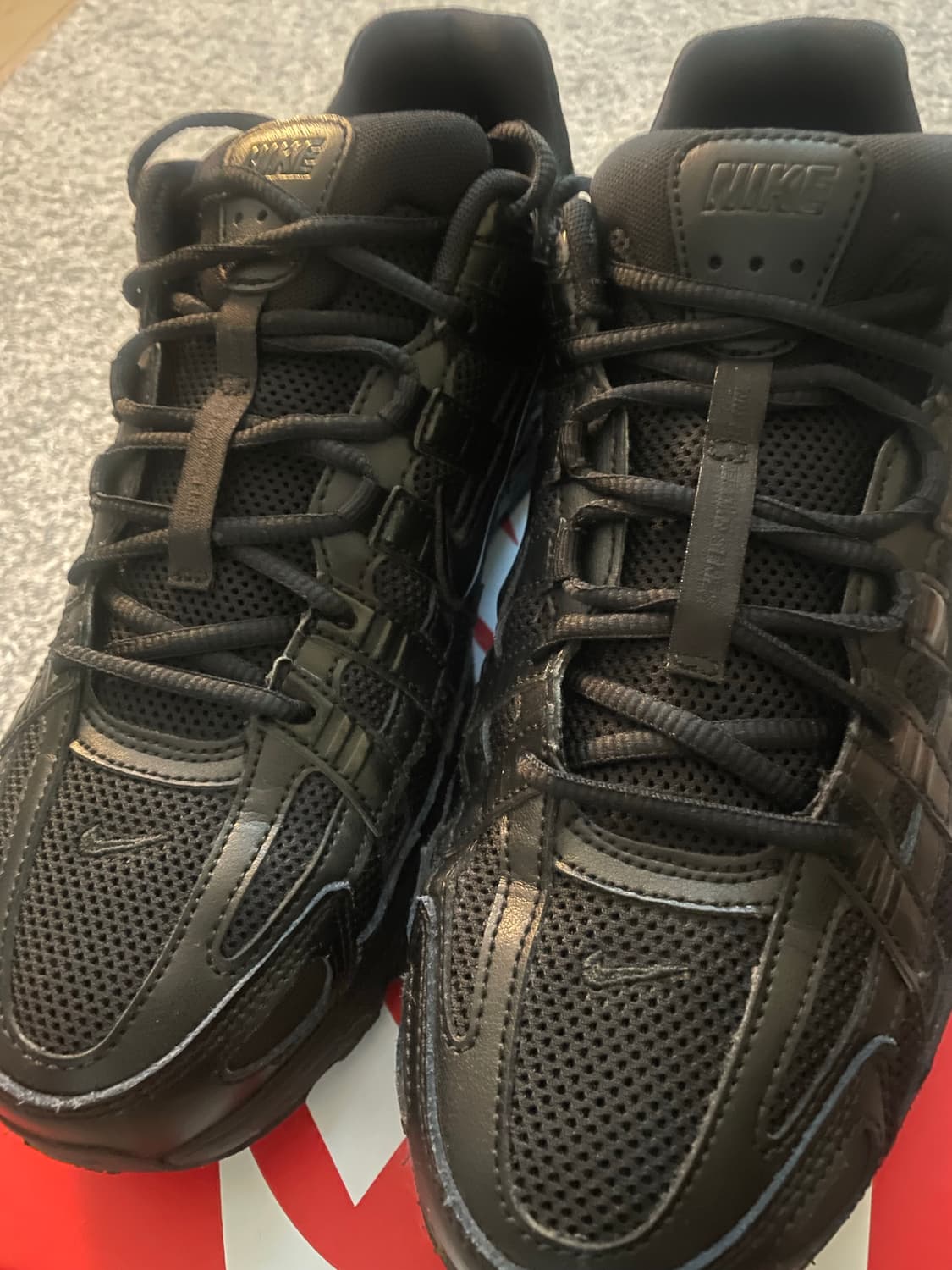 나이키 p-6000 블랙 290mm 상품이미지4