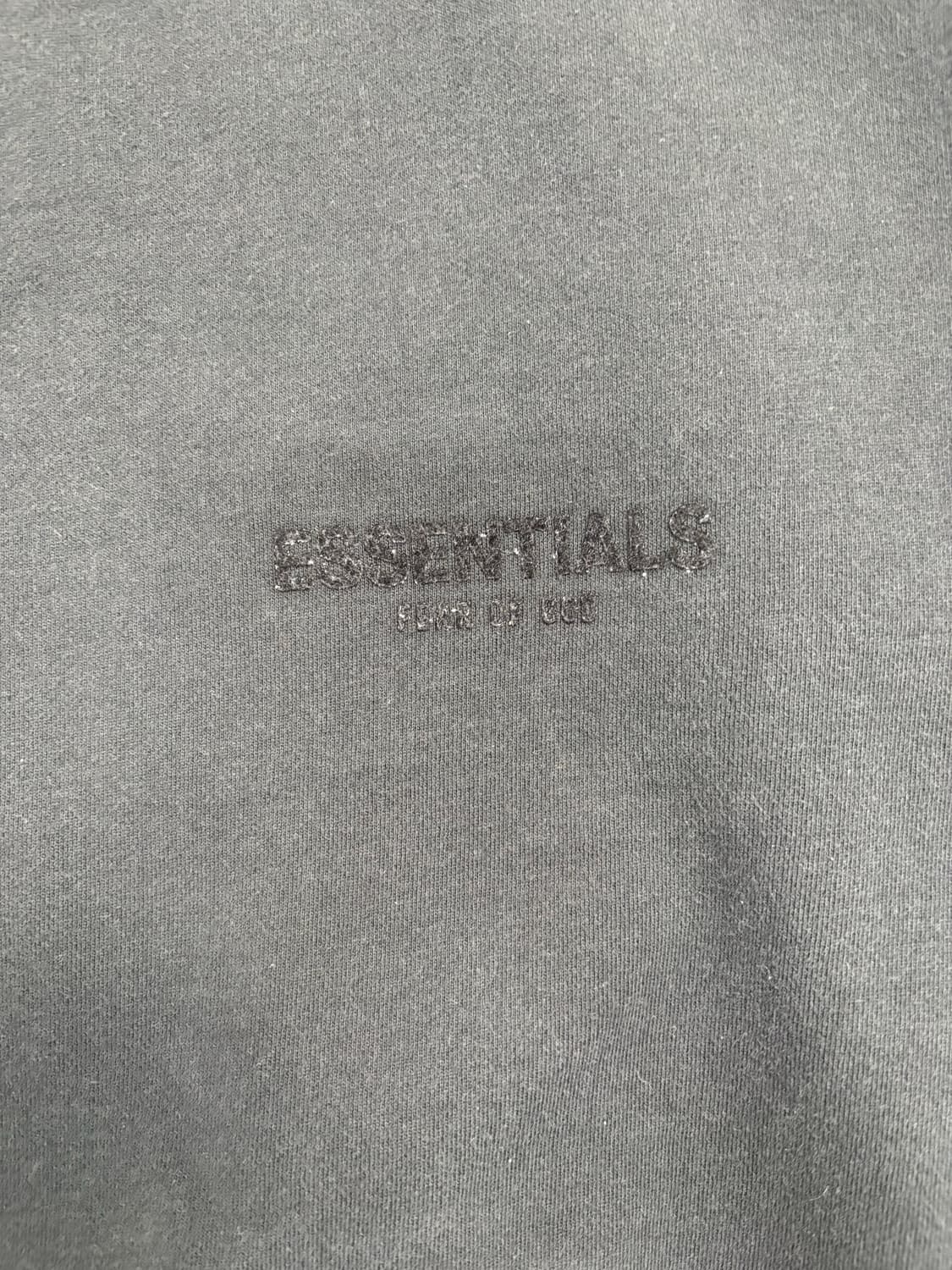 피오갓 에센셜 맨투맨 상품이미지6