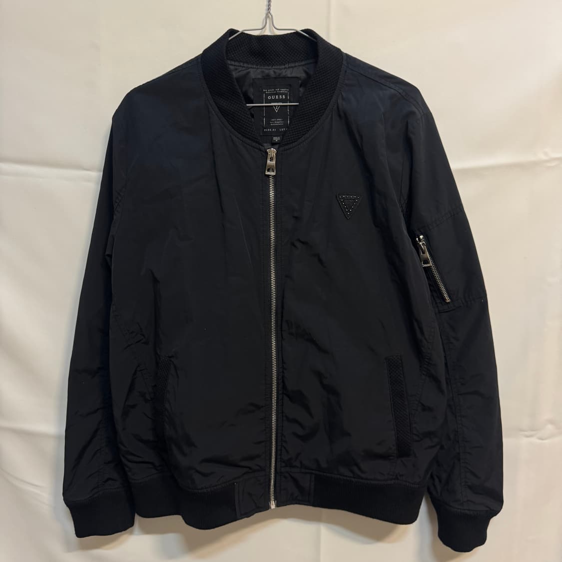 게스 ma-1 항공점퍼 자켓 상품이미지1