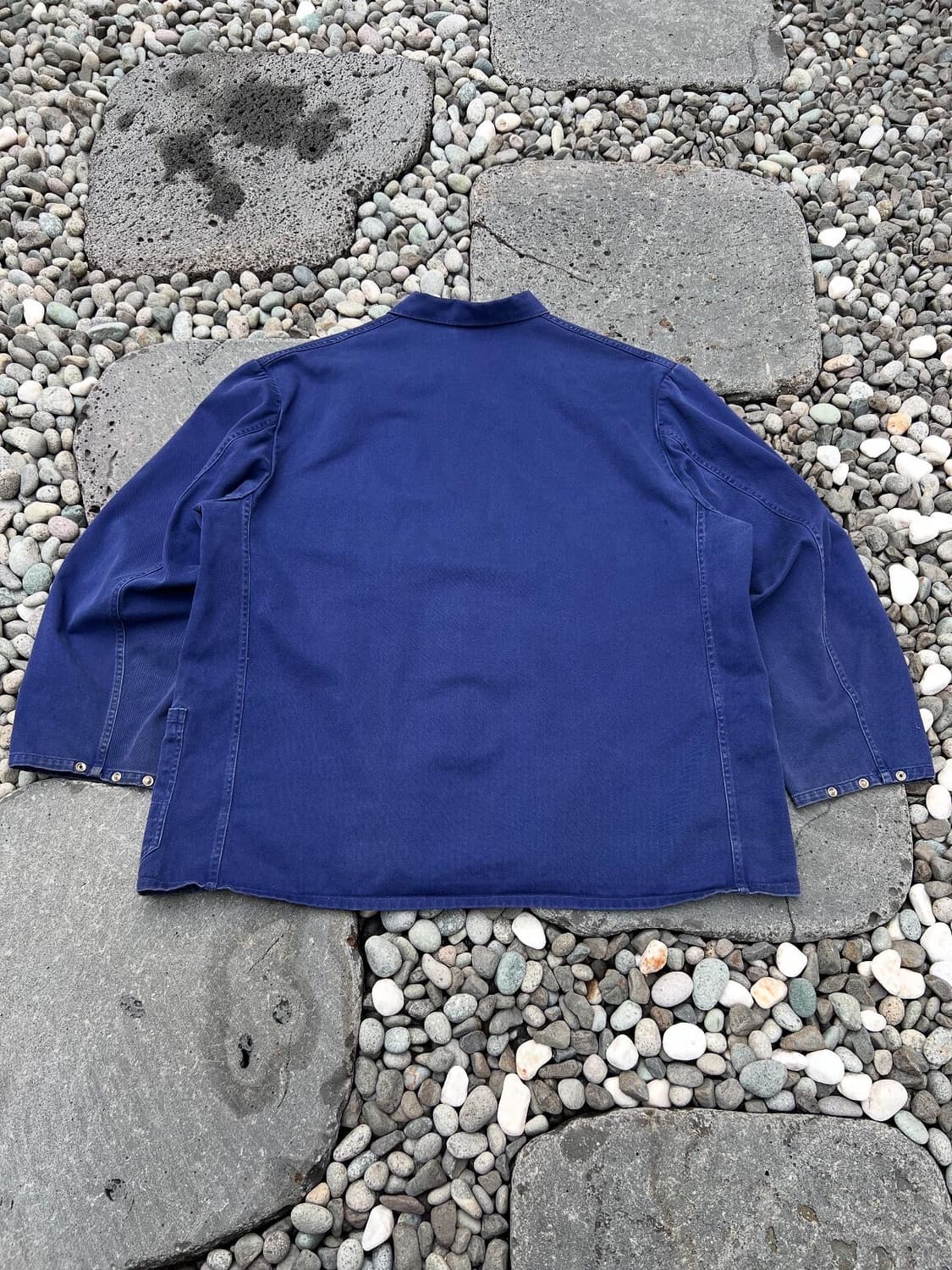 1980s EURO BP VINTAGE FRENCH 빈티지프렌치워크자켓 상품이미지2
