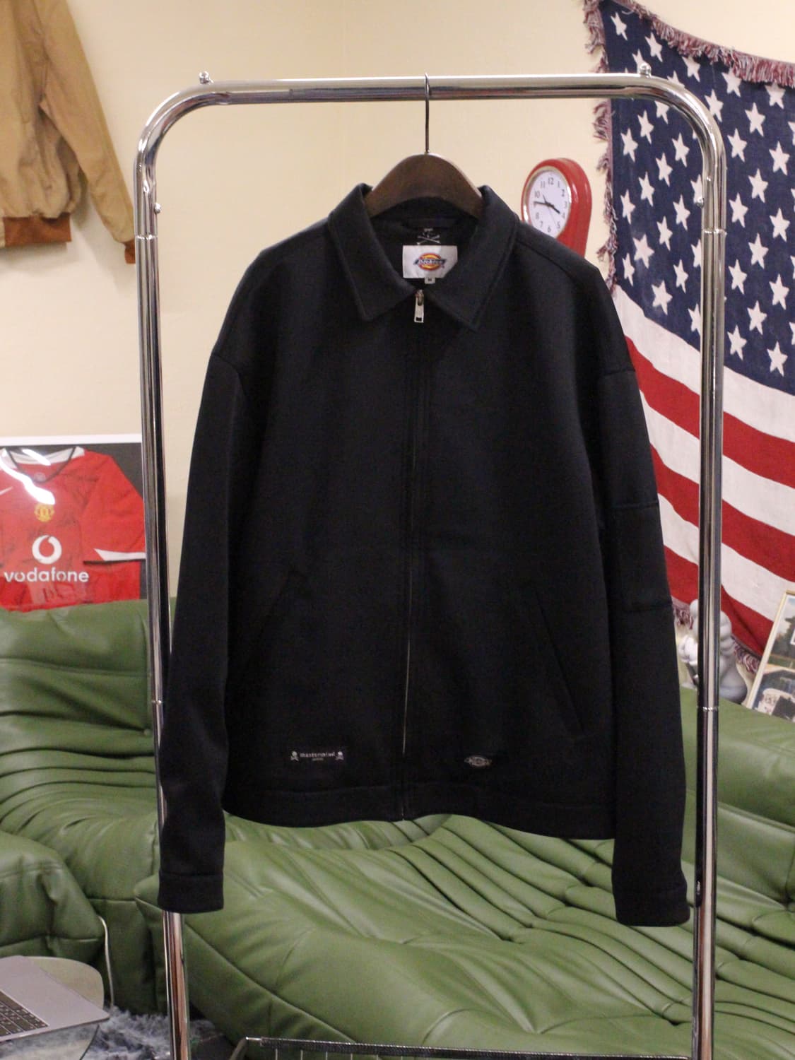 디키즈x마스터마인드 아이젠하워자켓  상품이미지3