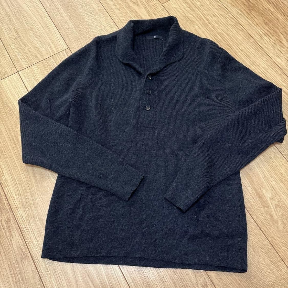 요지야마모토 Y's  칼라니트 상품이미지1