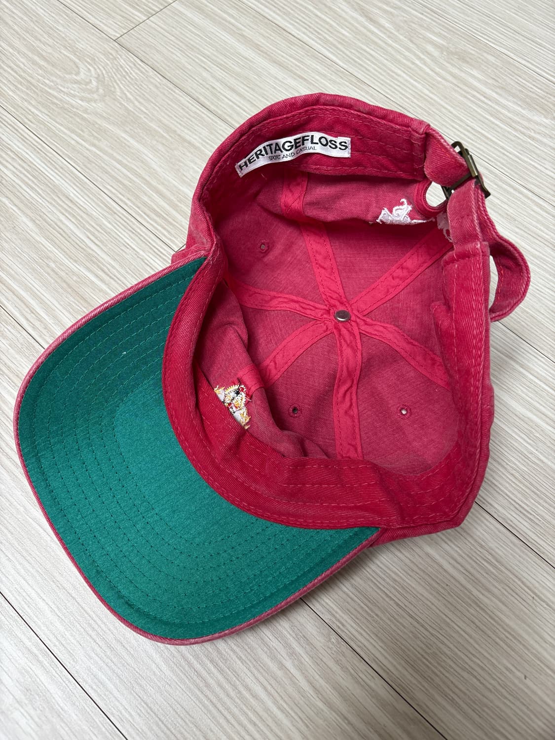 Heritage floss 모자 상품이미지2