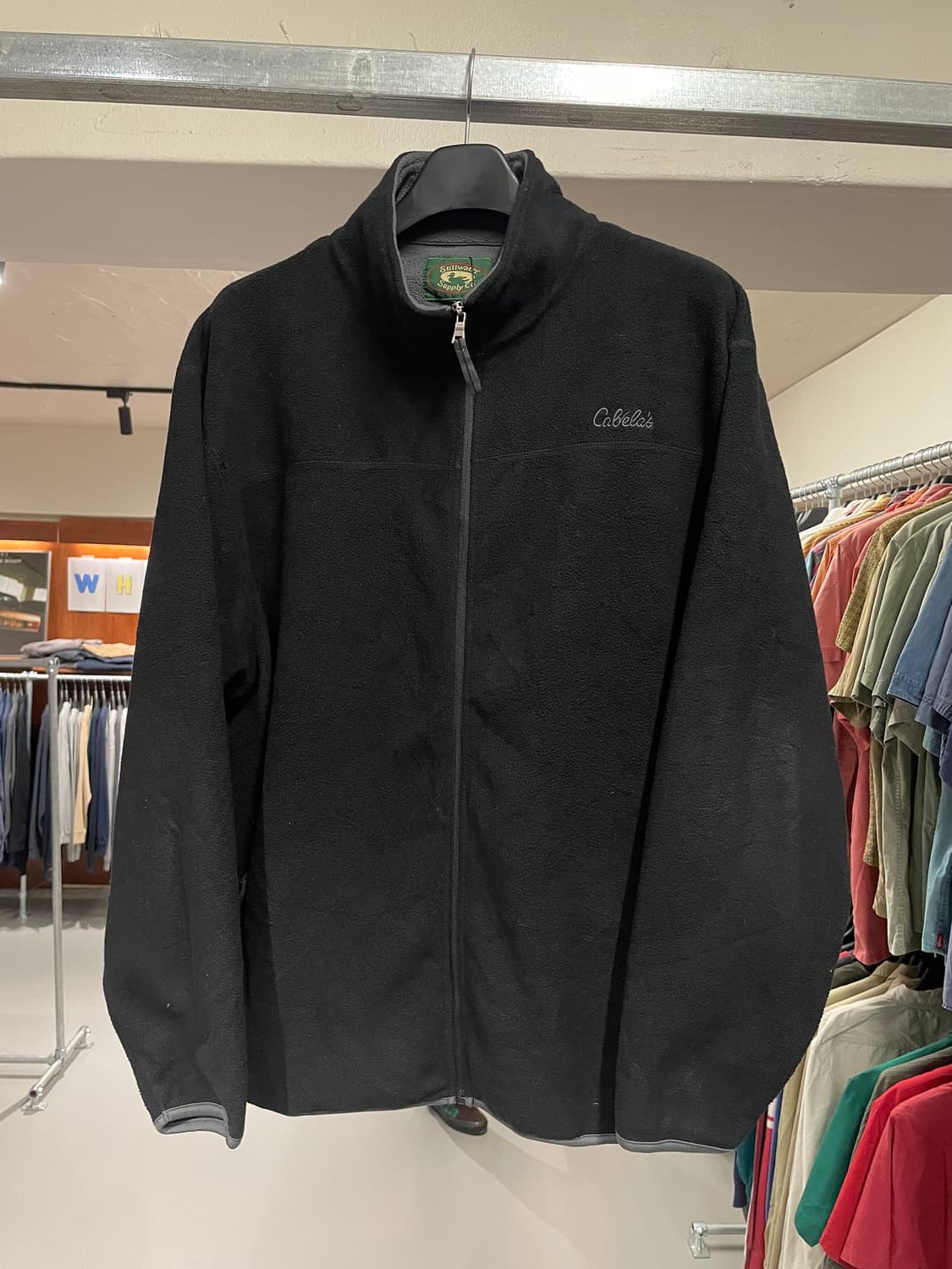 카베라스 플리스 자켓  상품이미지7