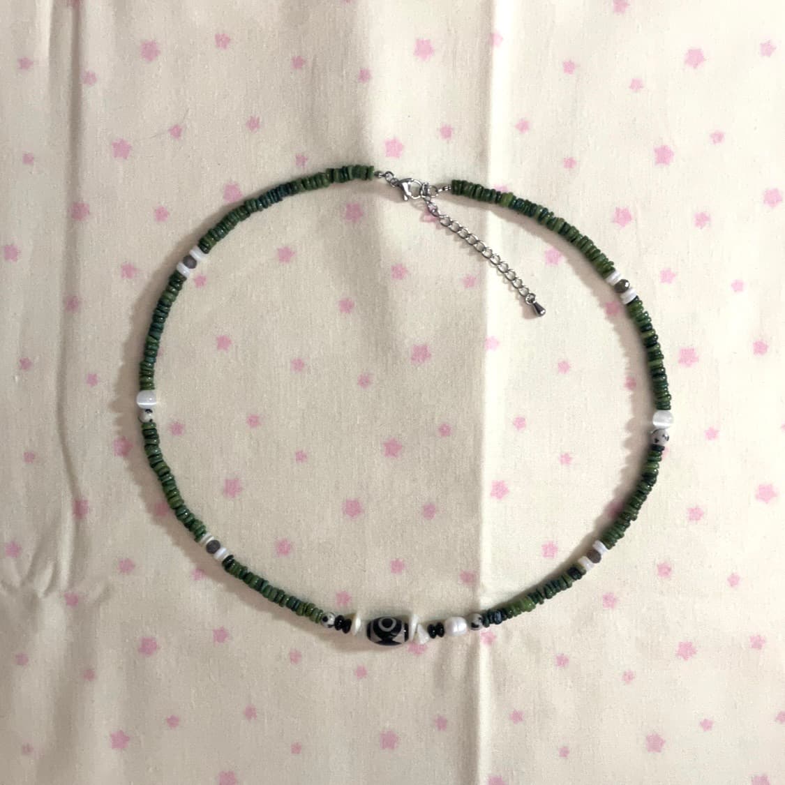 greentea brownie necklace 상품이미지1